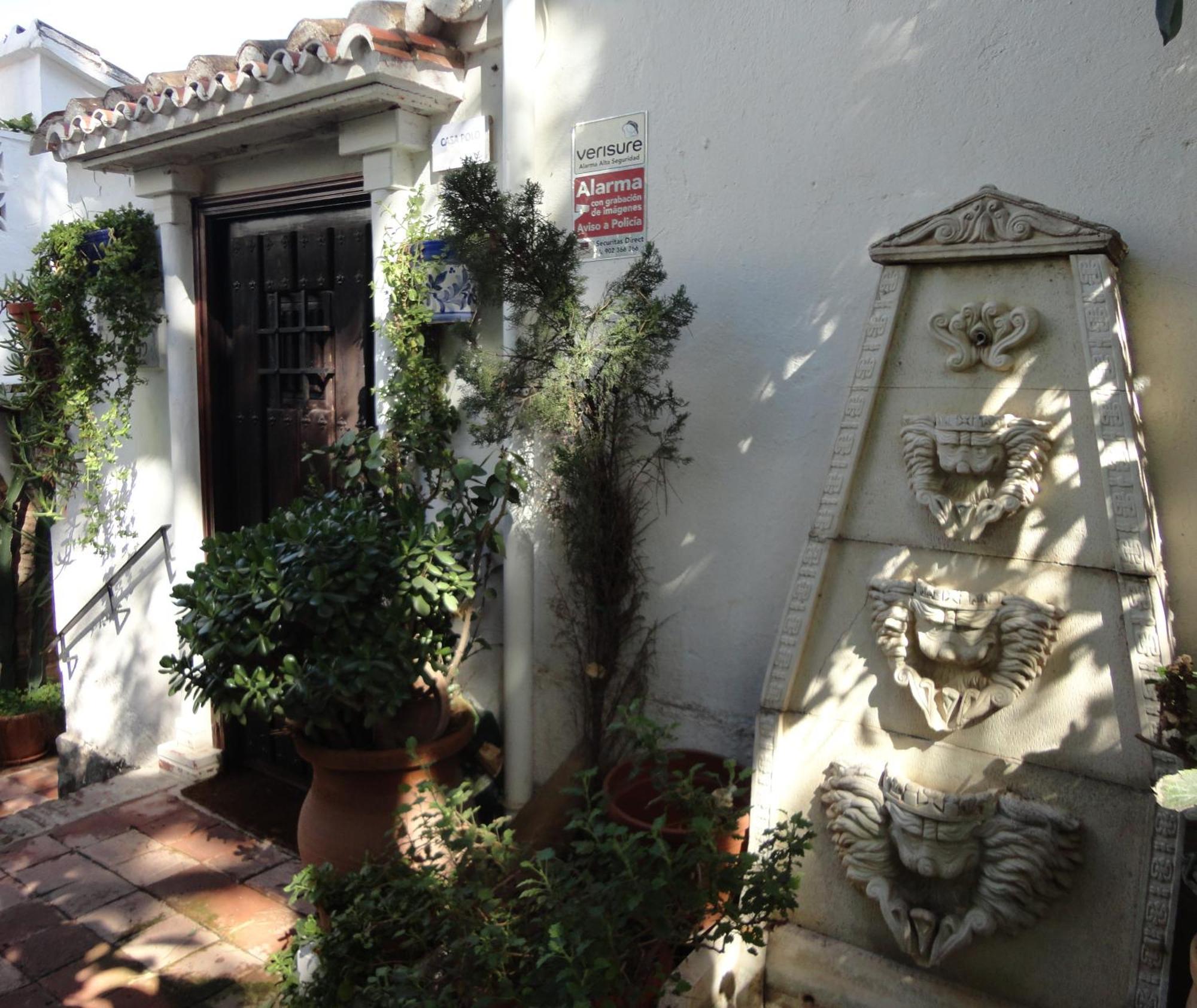 Rumah liburan Casa Polo *